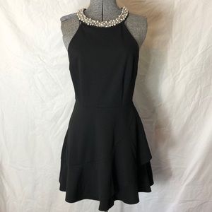 Speechless Little Black Dress (C)